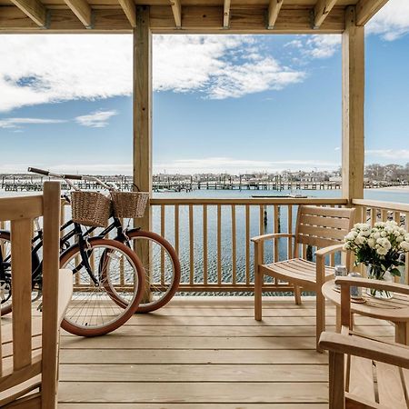 The Cottages At Nantucket Boat Basin Exterior photo