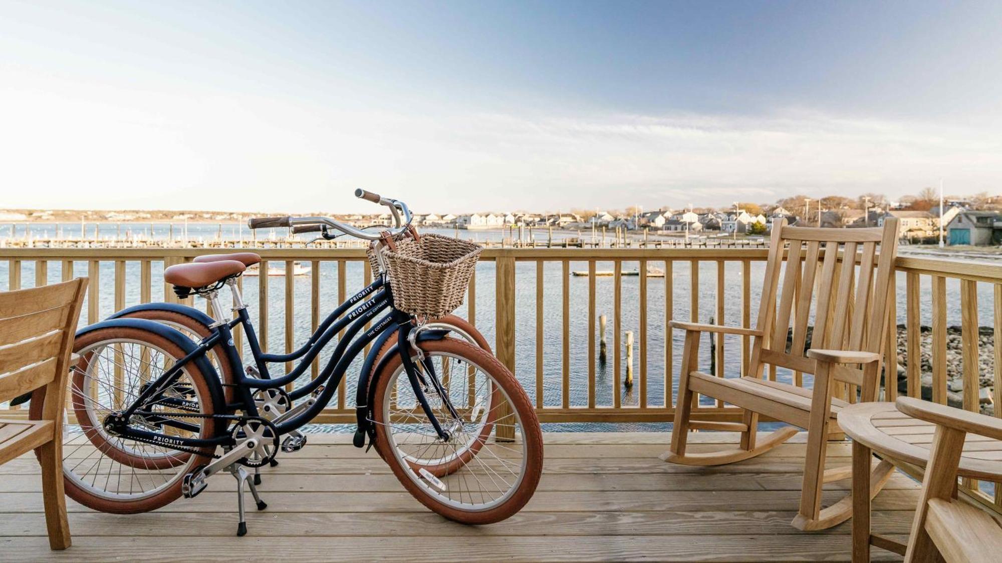 The Cottages At Nantucket Boat Basin Exterior photo