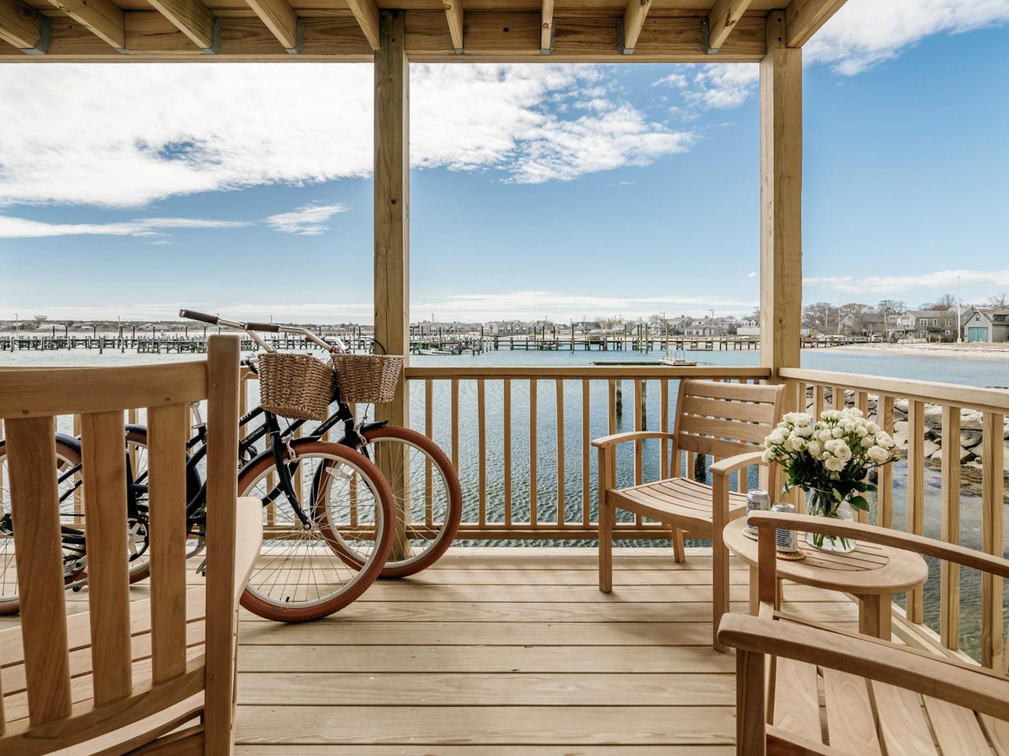 The Cottages At Nantucket Boat Basin Exterior photo